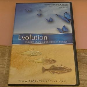 Evolution dvd